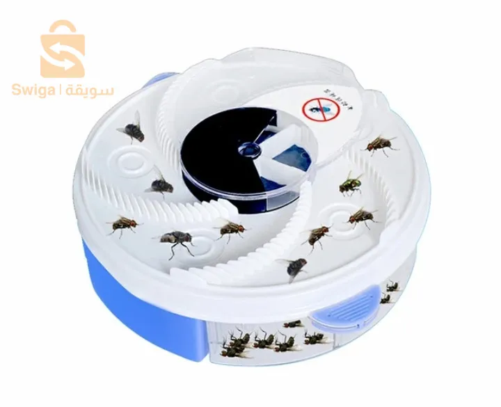 مصيدة الذباب و الحشرات