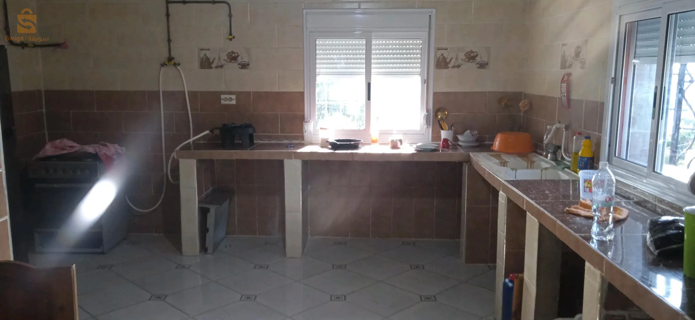 بحيرة الطيور ولايةالطارف