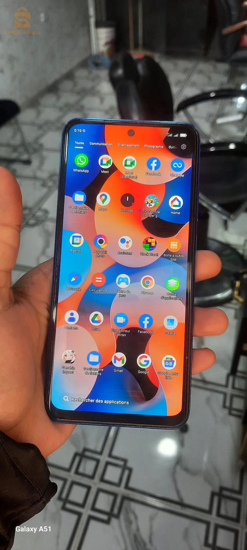 Poco m5s super amoled 
06.98.12.56.66