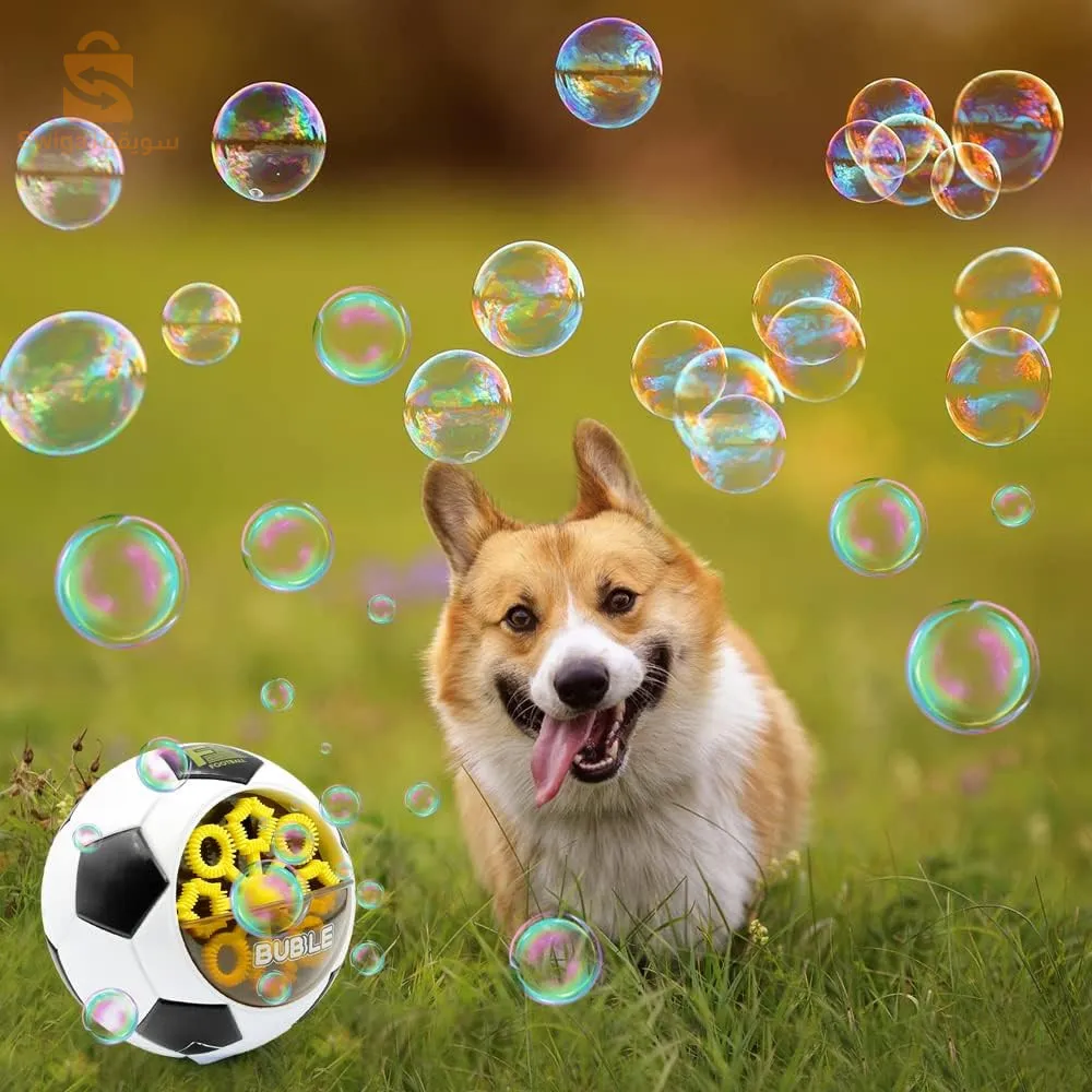 Machine à Bulles de football pour les enfants - لعبةصنع فقاعة كرة القدم
2600دج
0665955230وق👉viber watts