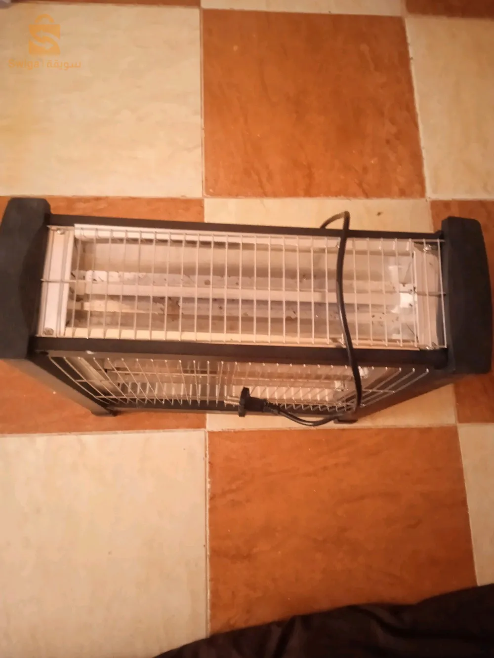 مدفأة من نوع  LUNITRON