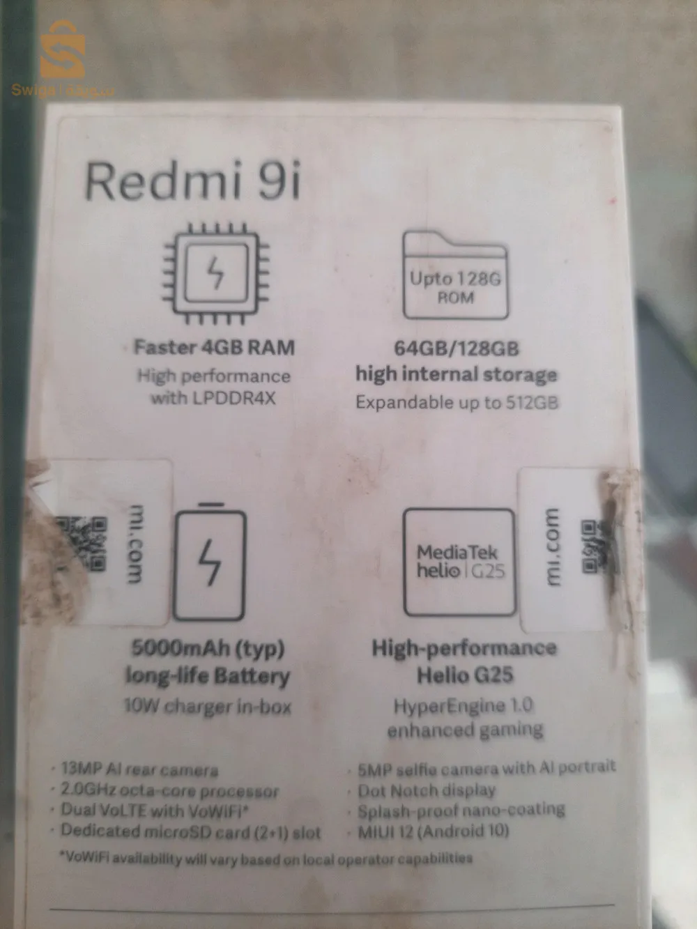 Redmi 9i
