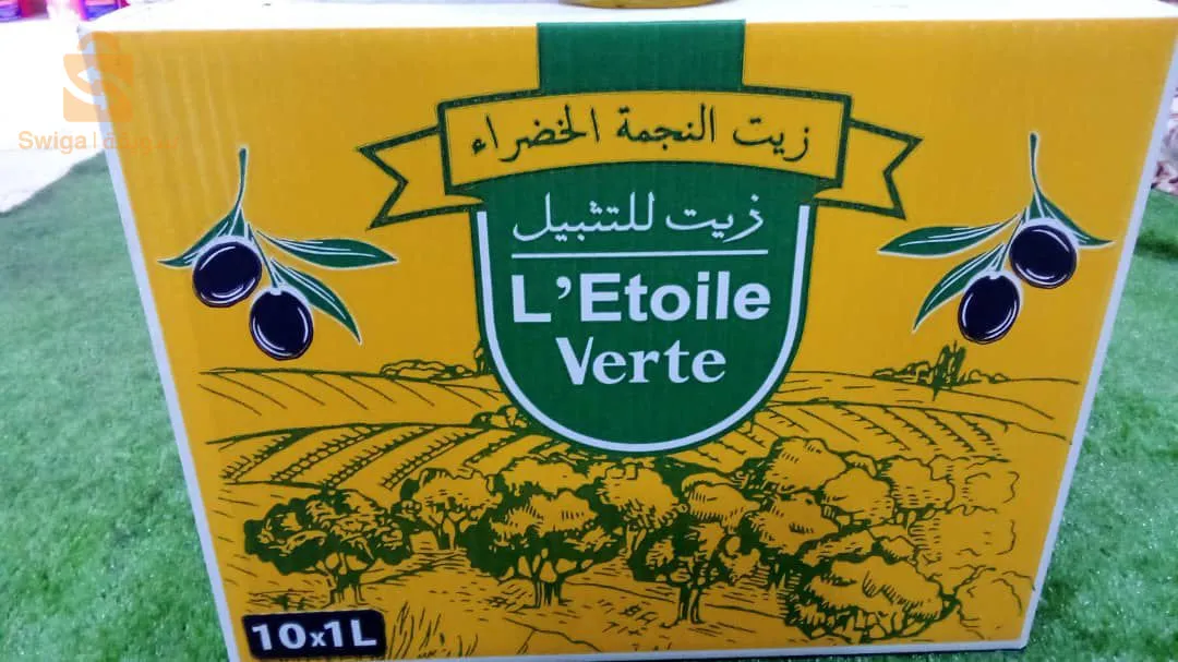 زيت الزيتون للتتبيل
