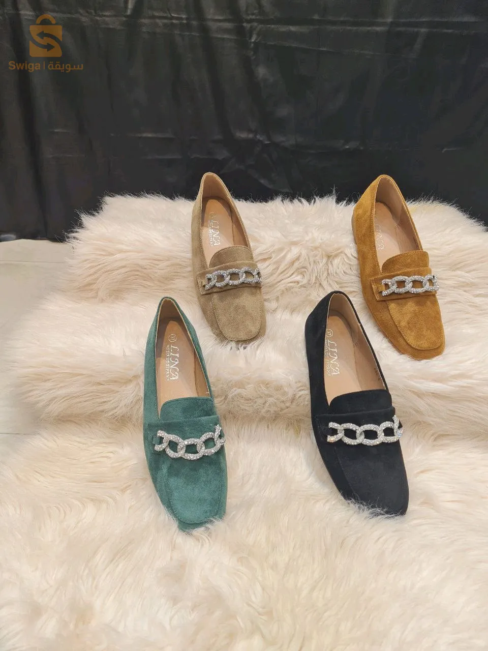 بضاعة صنية مقاسات من 36....... 40 توصيل 58 ولاية