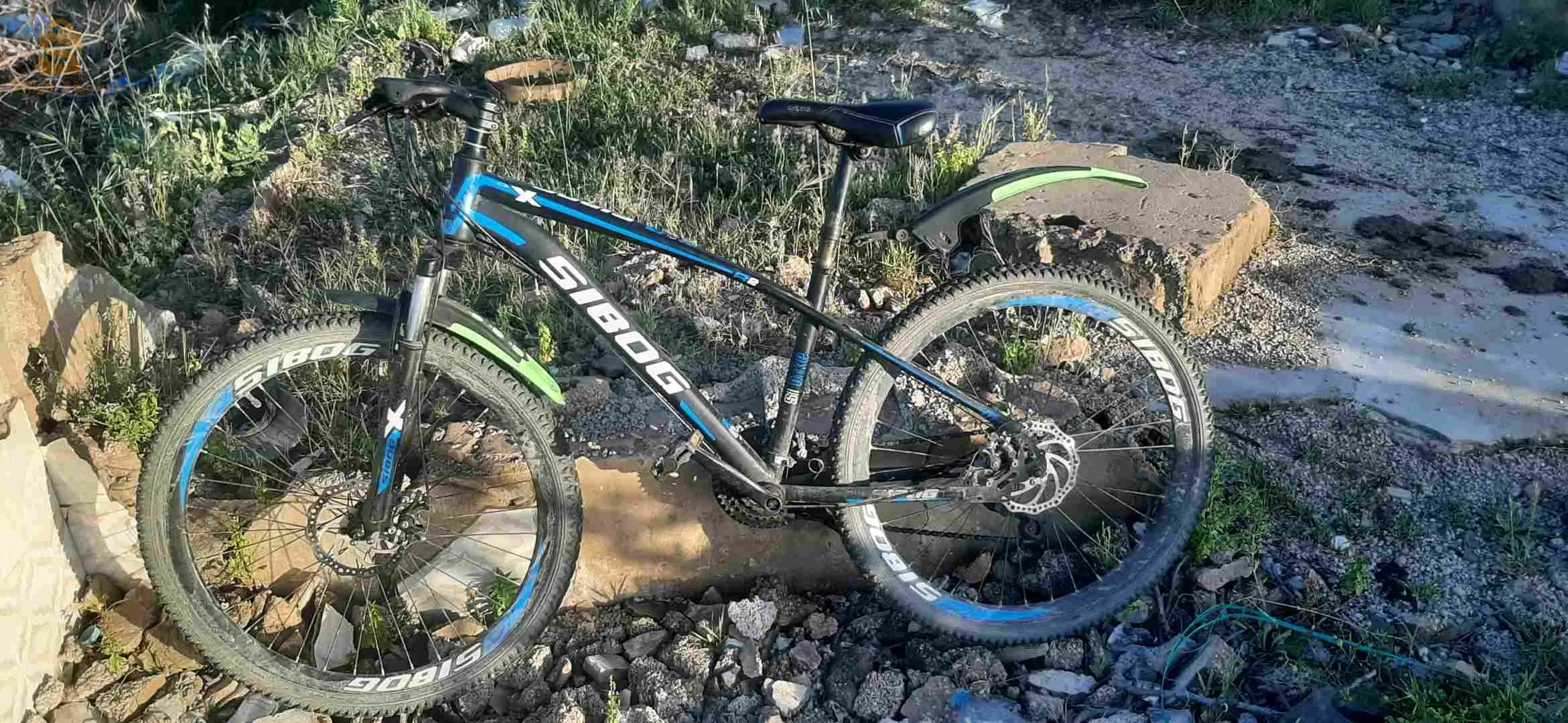 دراجة هوائية