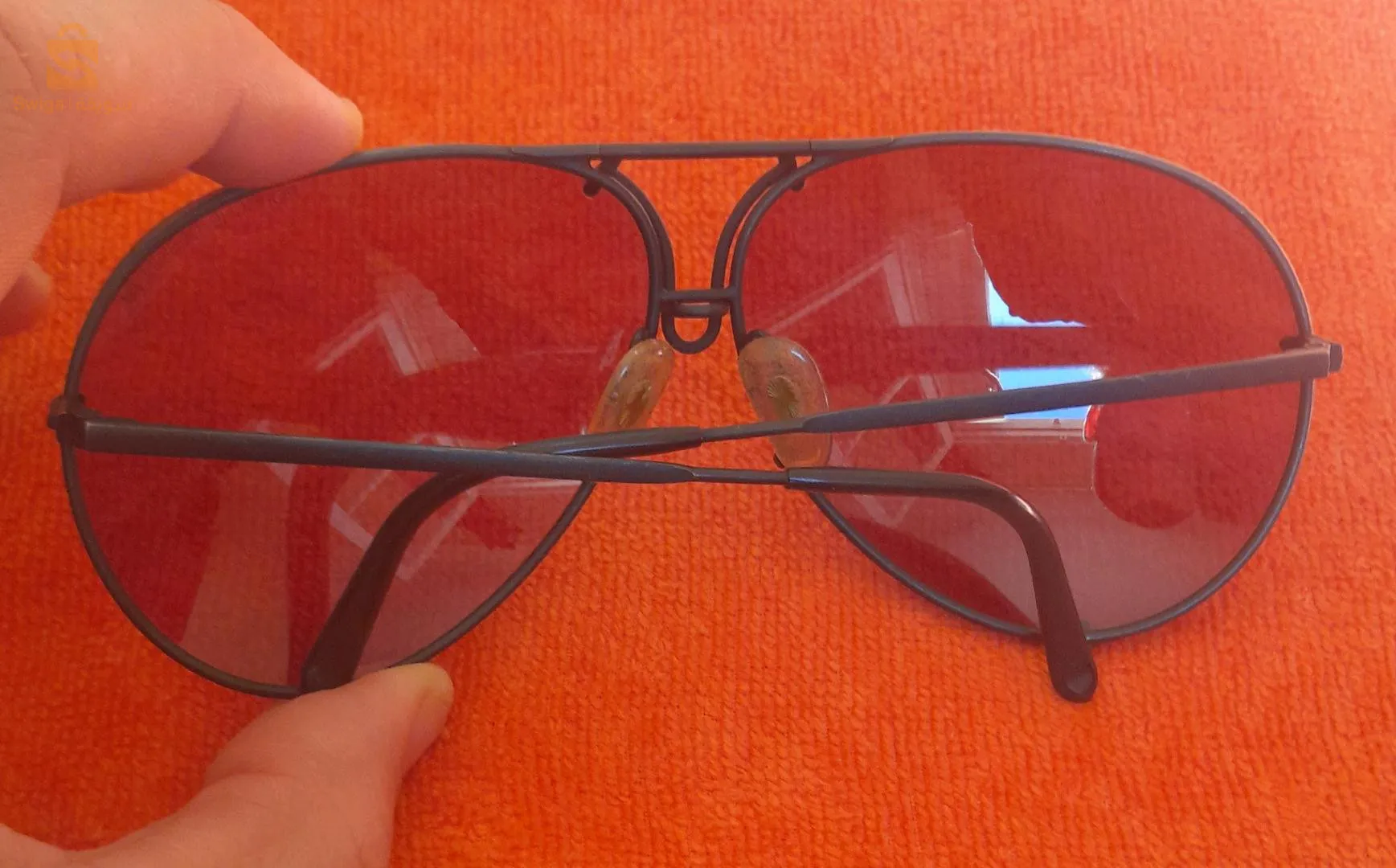 Lunettes Carrera