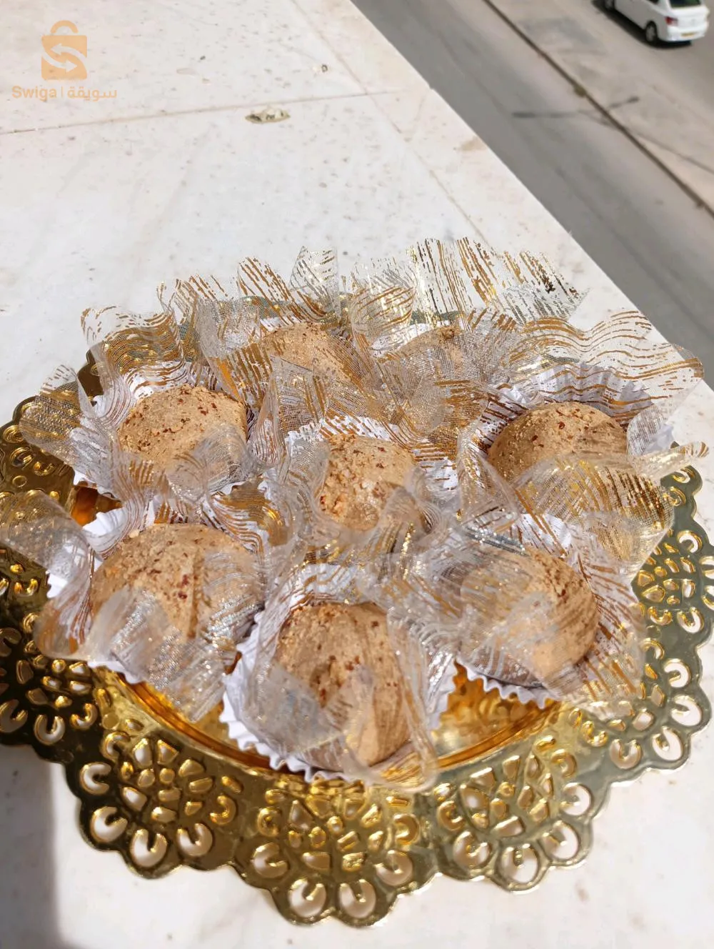 حلويات تقليدية وعصرية