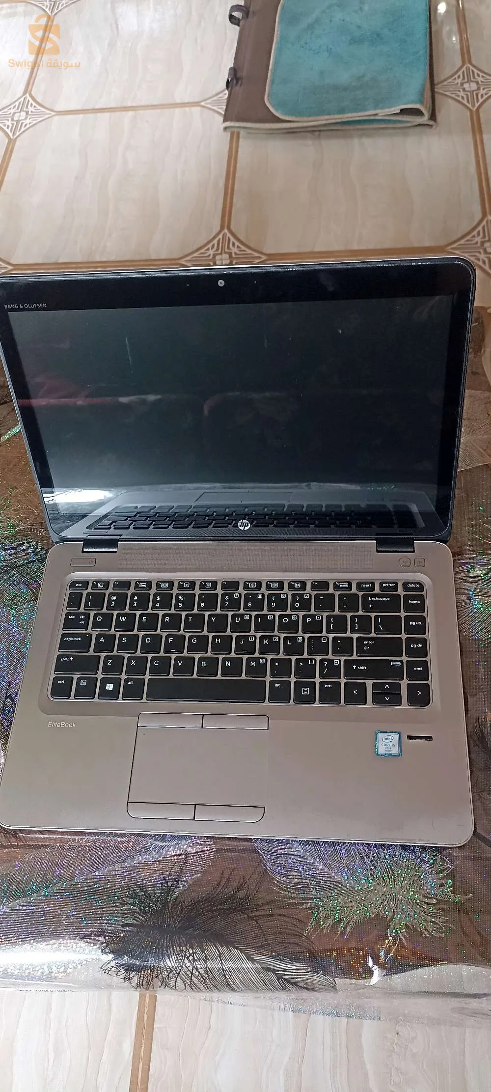 HP EliteBook 840 g3 I5 6éme