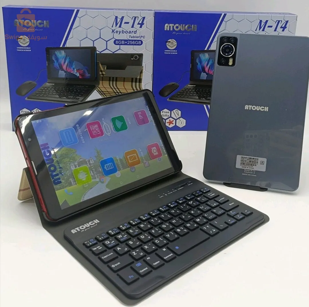 M-T4 Atouch tablette