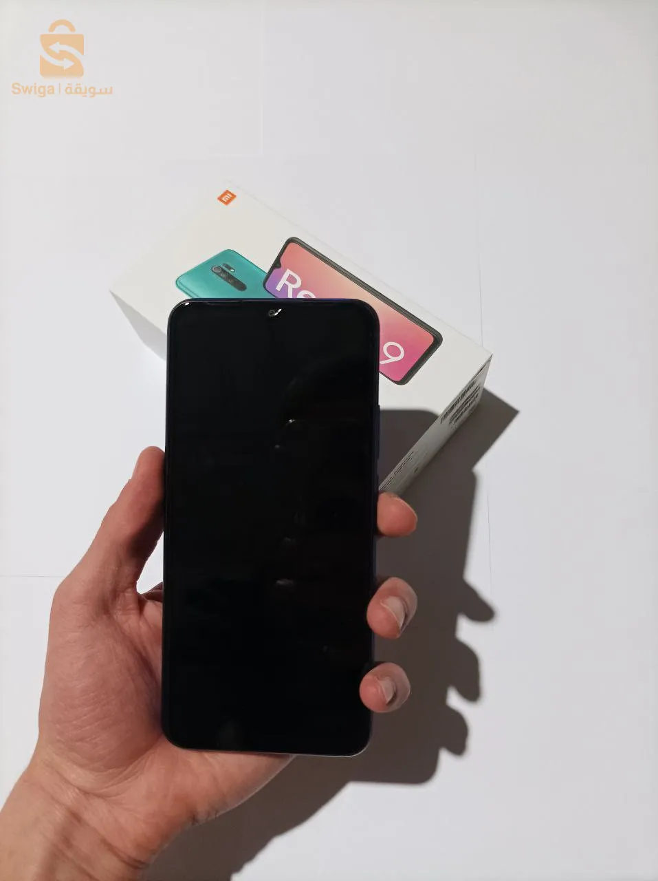 Redmi 9 etat 10/10 version global