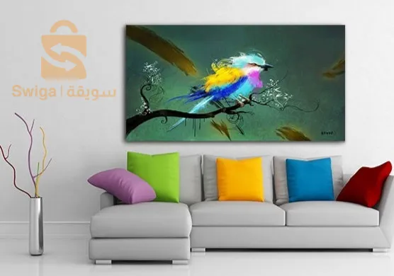 أاواح جدارية زخرفية
