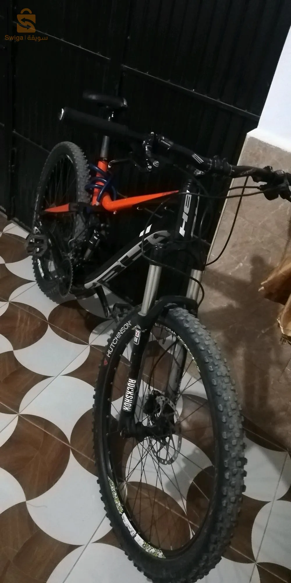 دراجة هوائية BH