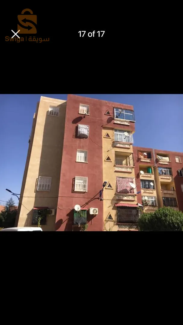 شقة ف4 للبيع عقد موثق