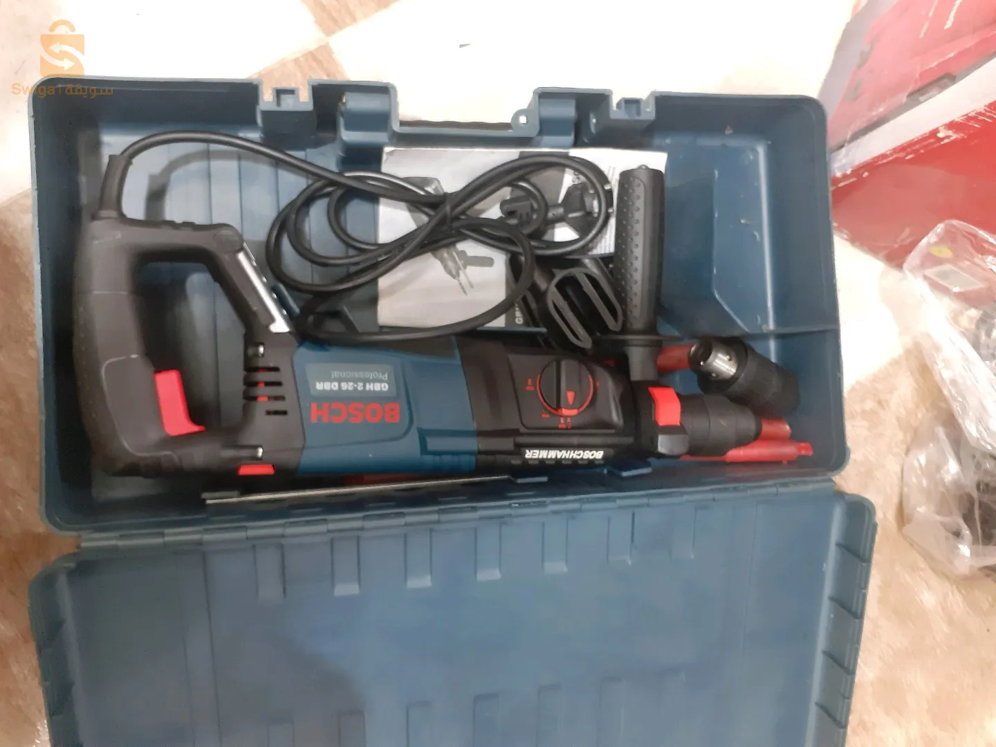 لي مهتم يتصل على الرقم 0672492105