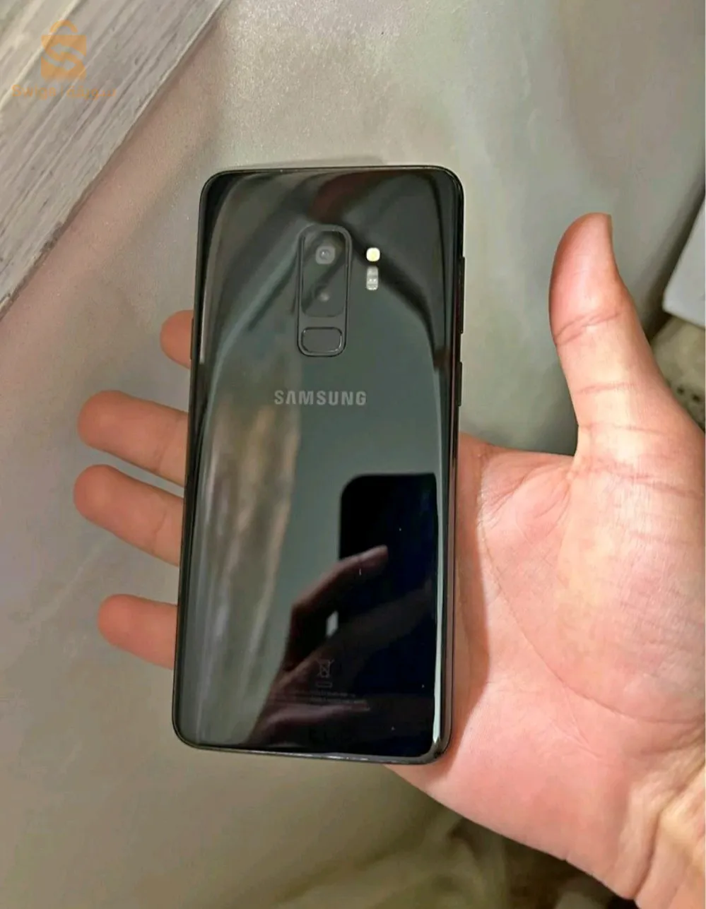 Samsung galaxy s9 plus