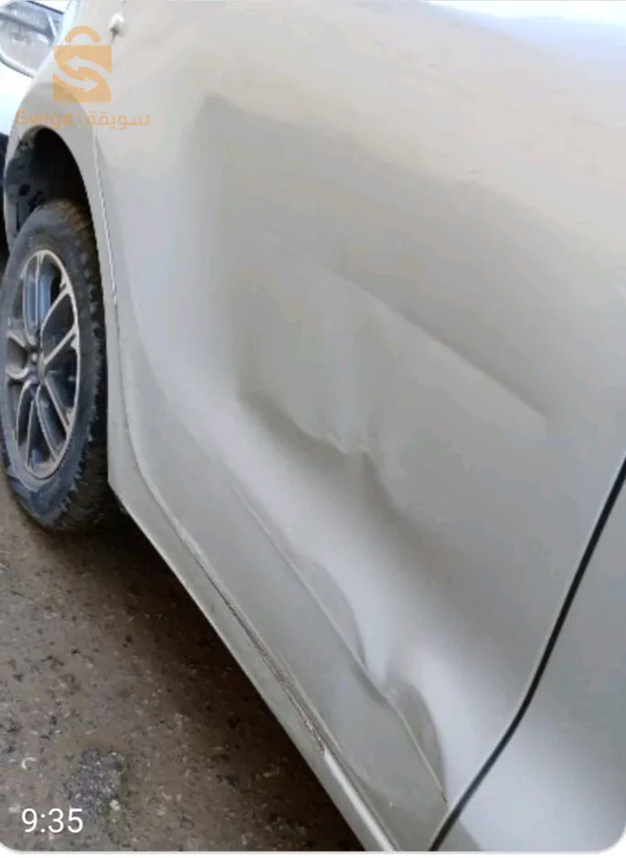réparation à froid sans peinture