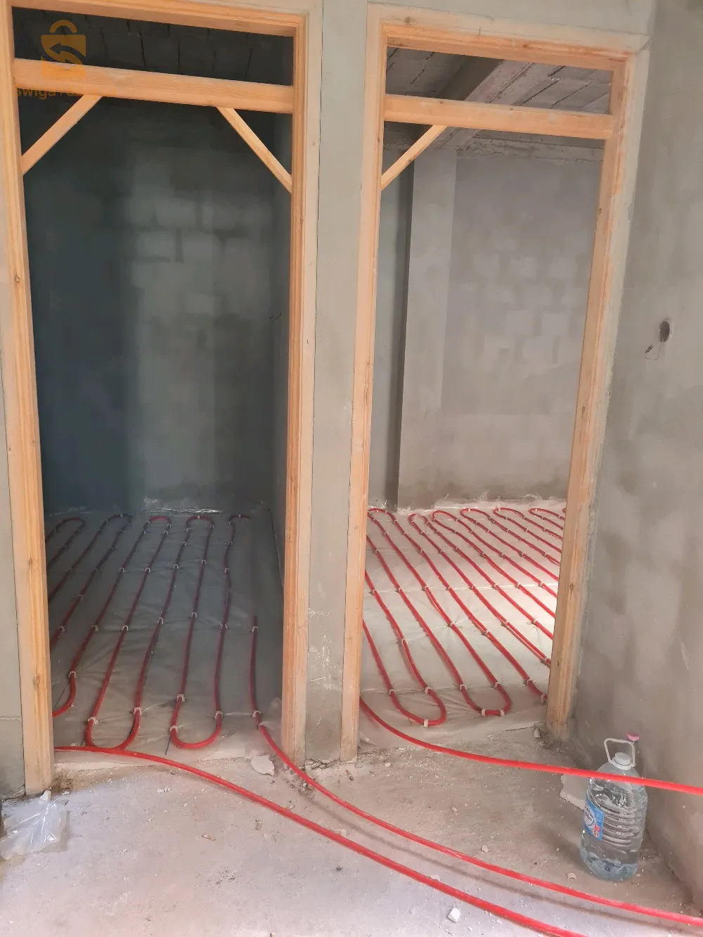 خدمات الترصيص الصحي والتدفئة المركزية            RAmi _ chaudière