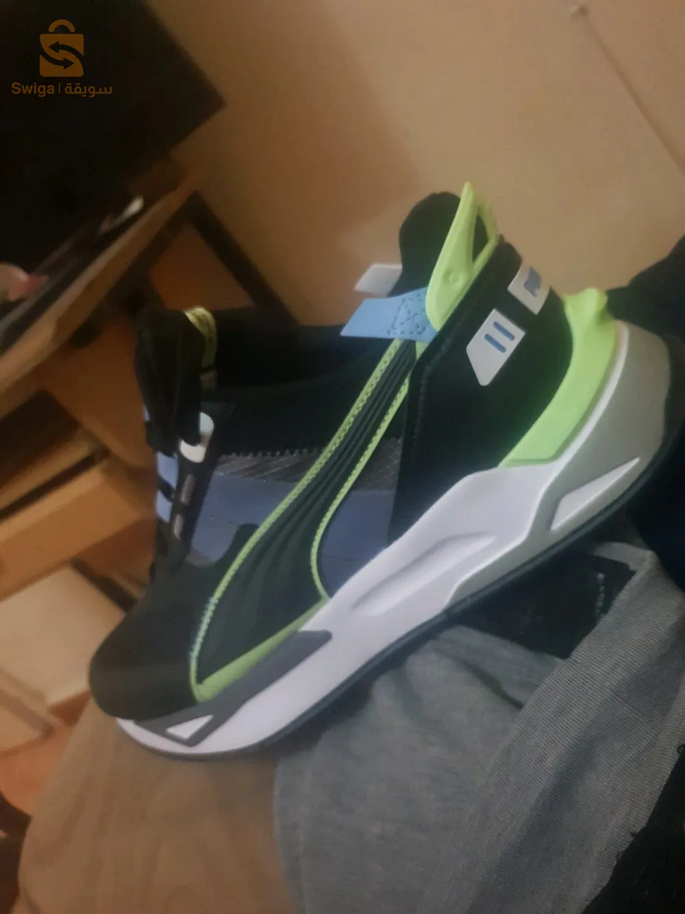 puma mirage original