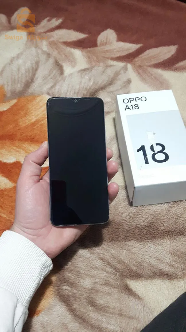 Oppo a18