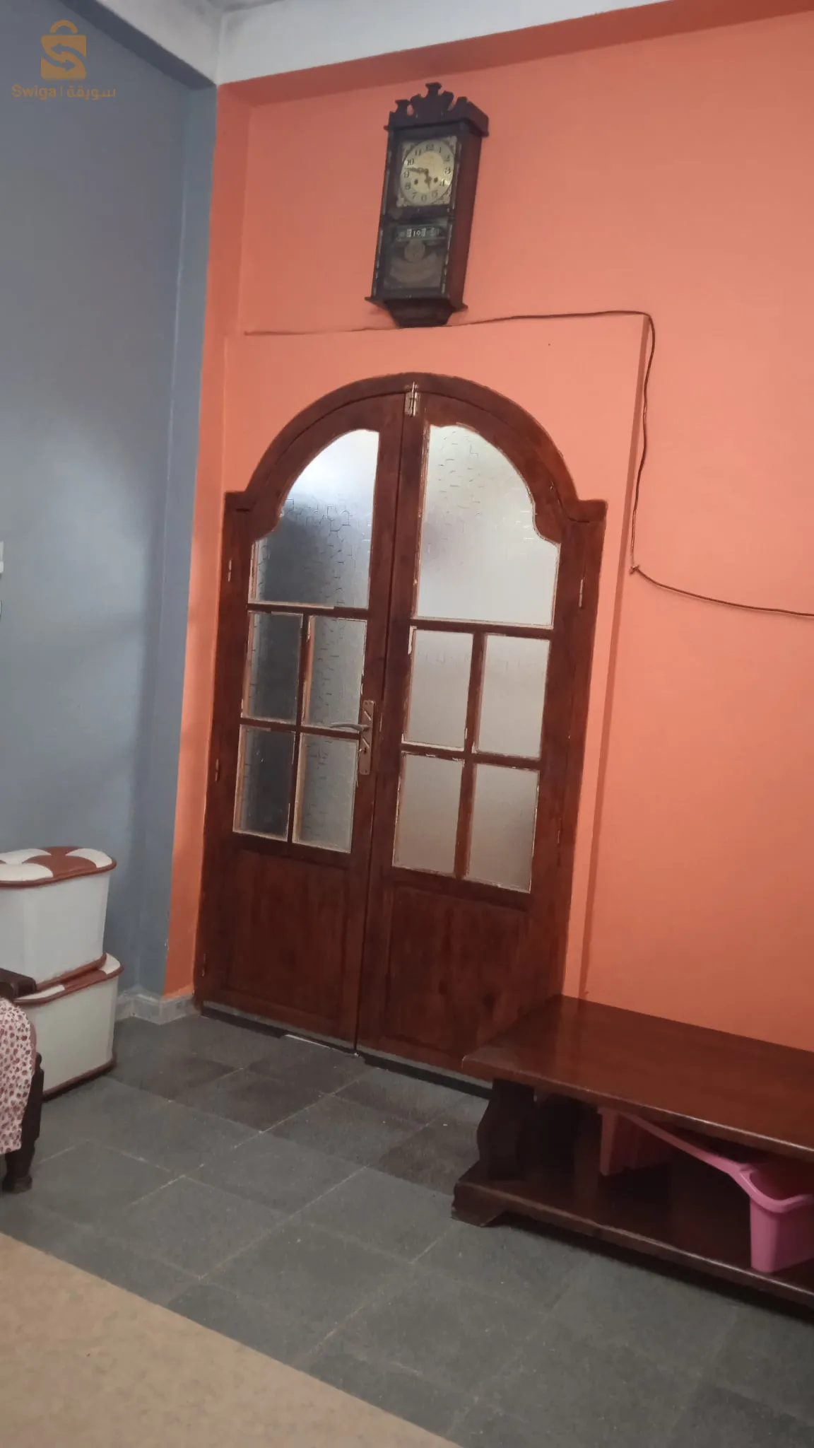 بيع منزل يتوفر على جميع المرافق