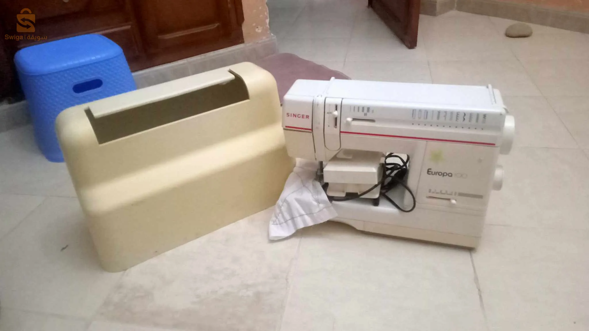 الة خياطة سنجر