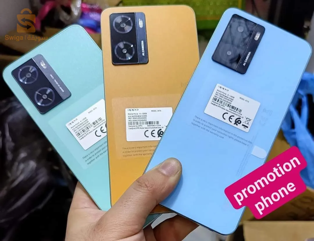 Oppo A77S مجدد أصلي
