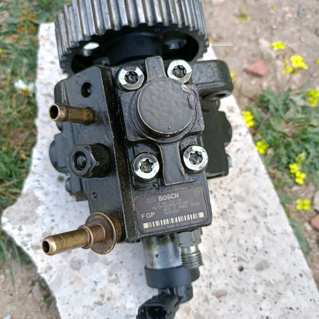 محرك captiva 150  2.0