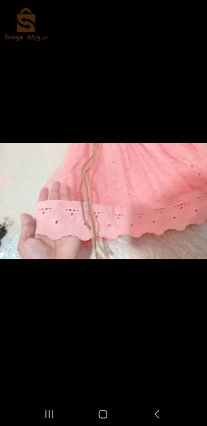 robe fillette bon état et bonne occasion 12/18 mois