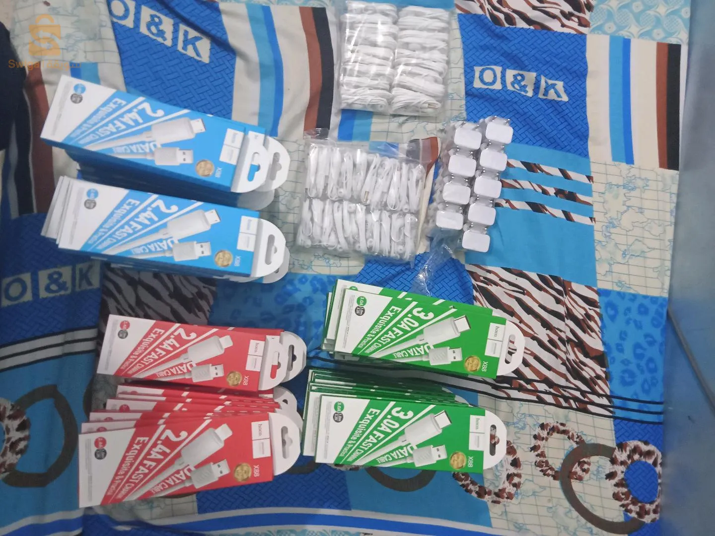 إكسسوارات الهواتف النقالة