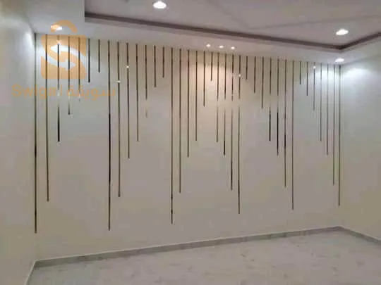 دهان البنايات بمختلف انواع واشكال الحديثة مرحبا بكم 0550156135