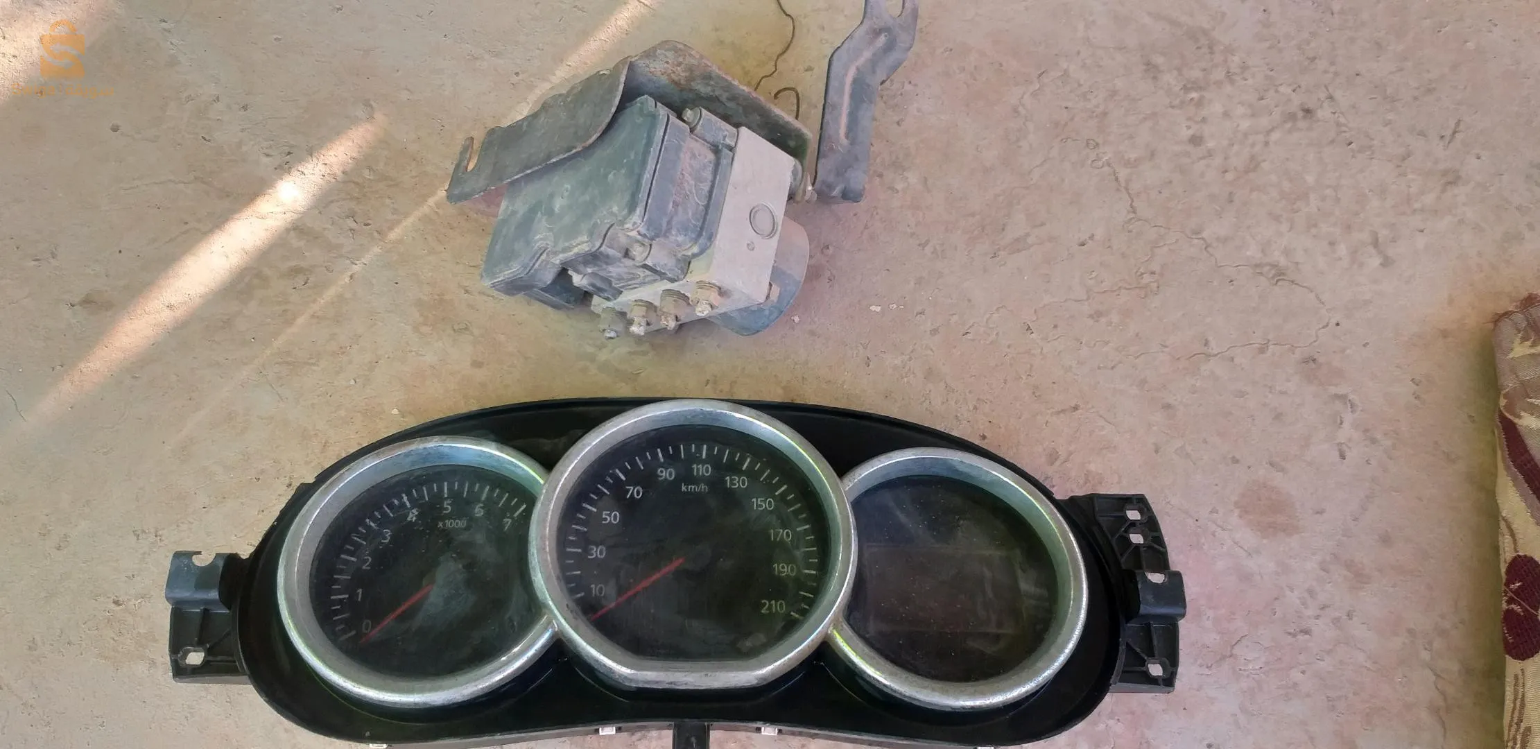 كونتار معاه ابياس لوقان