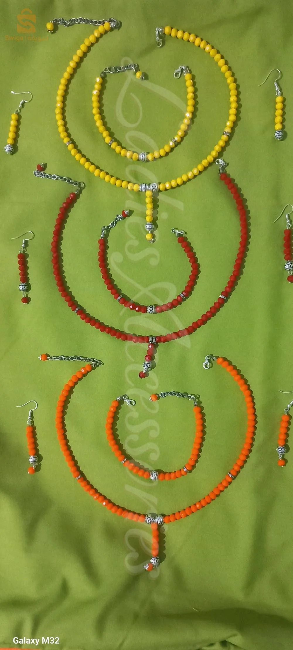 اكسسوارات حسب الطلب