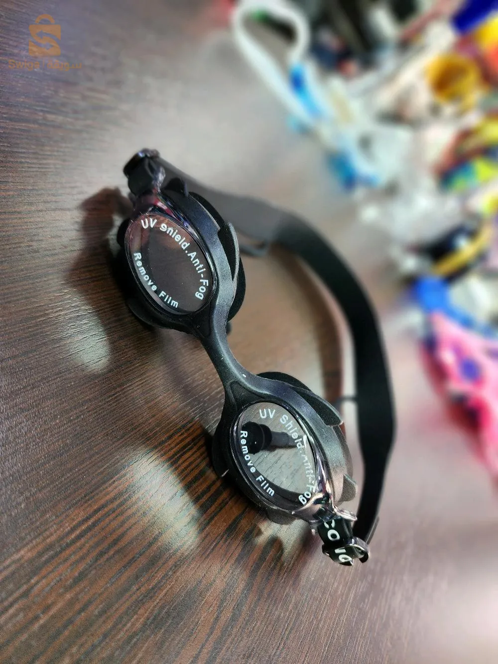 lunette piscine adulte