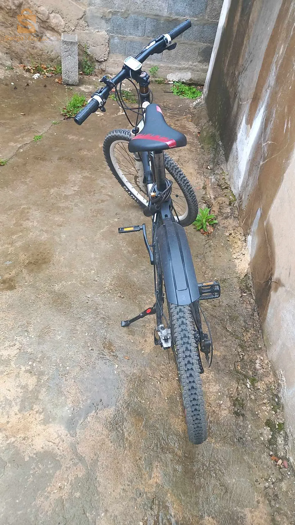 vélo scrapper