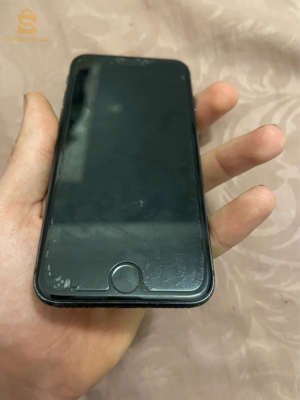 iPhone 8 mdm  batterie 88% stockage 64 téléphone mdif kalch original