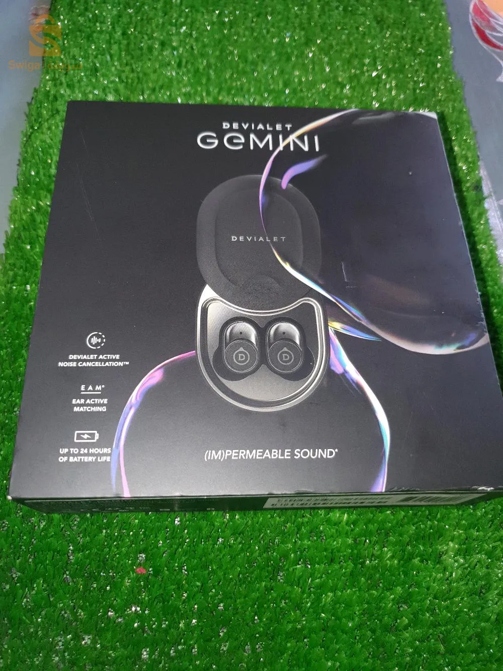 DEVIALET GEMINI