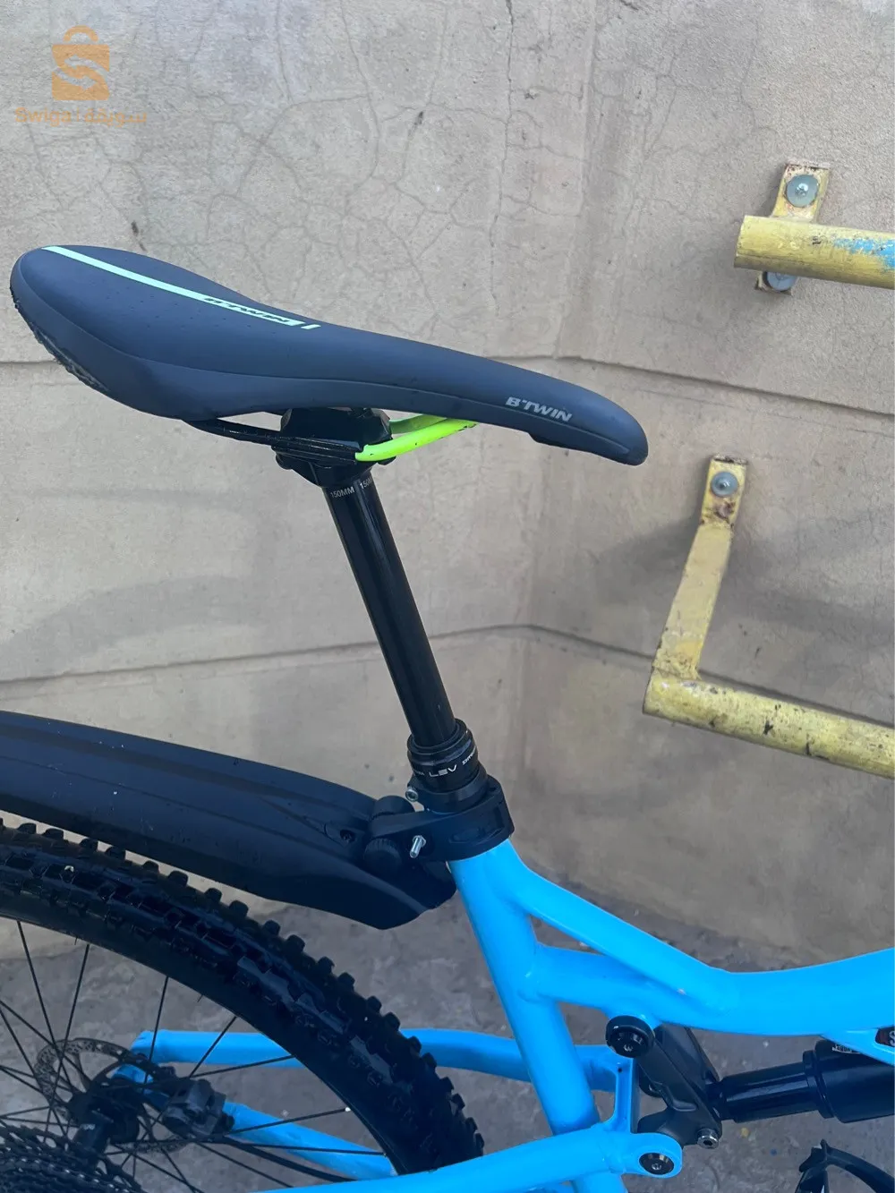 velo btwin دراجة بتوين