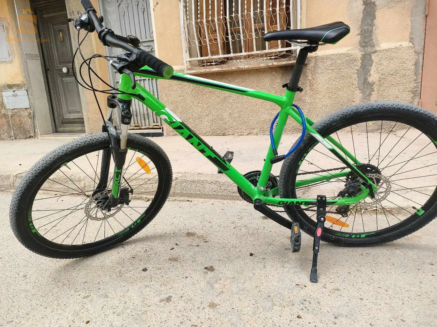 vélo giant