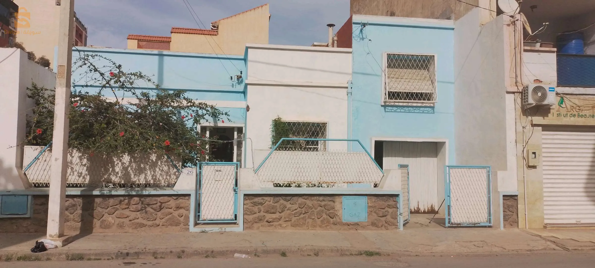 فيلا في حي بولانجي في وهران للبيع