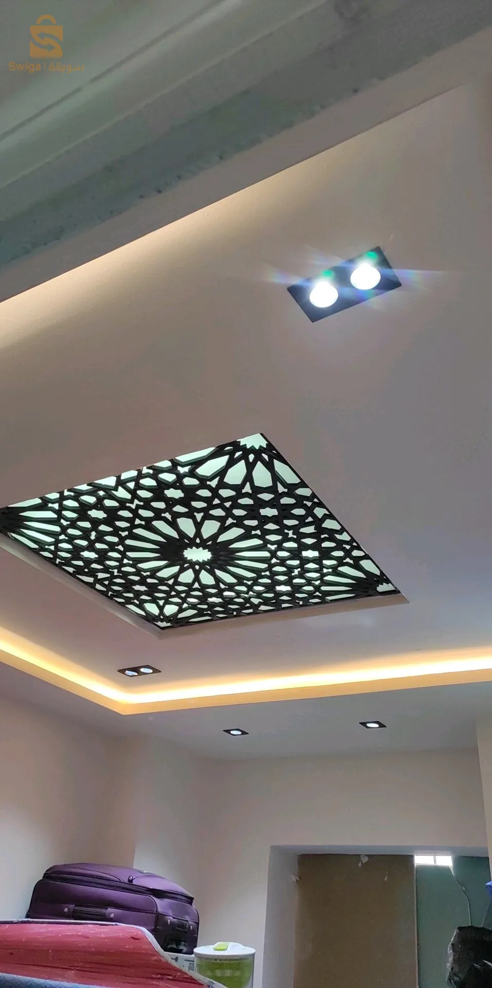 خدمة بلاكو بلاطر b(13) صباغة و ديكور و كهرباء