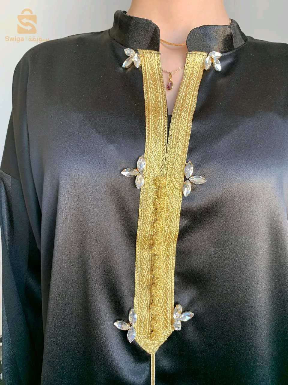 قفطان وعباية