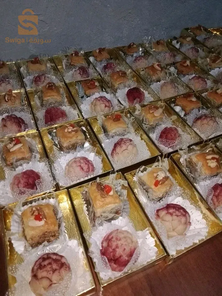 Gâteau Sousou Laghouat