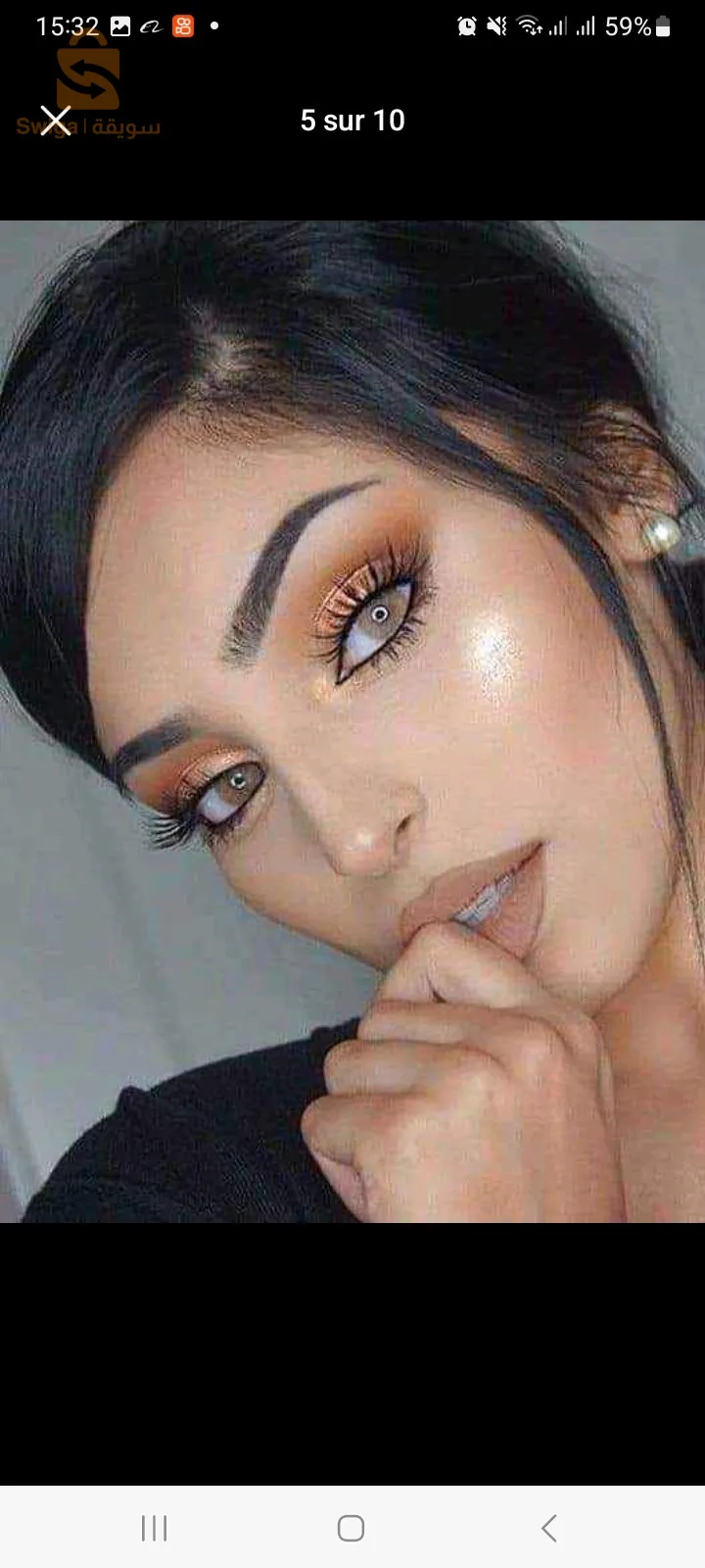 عدسات