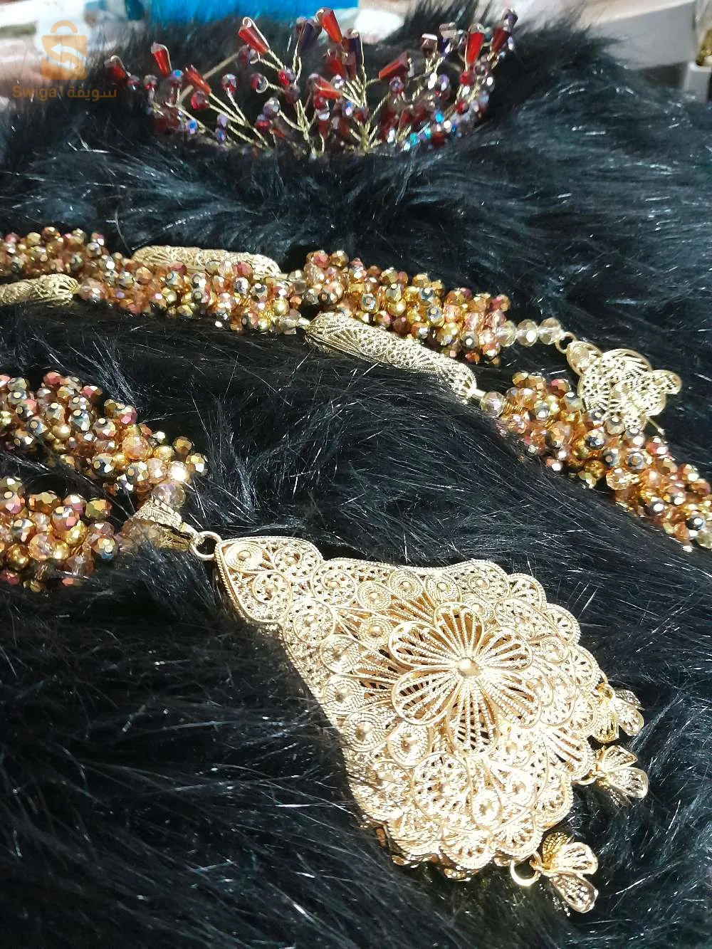 سخاب كرسثال حر