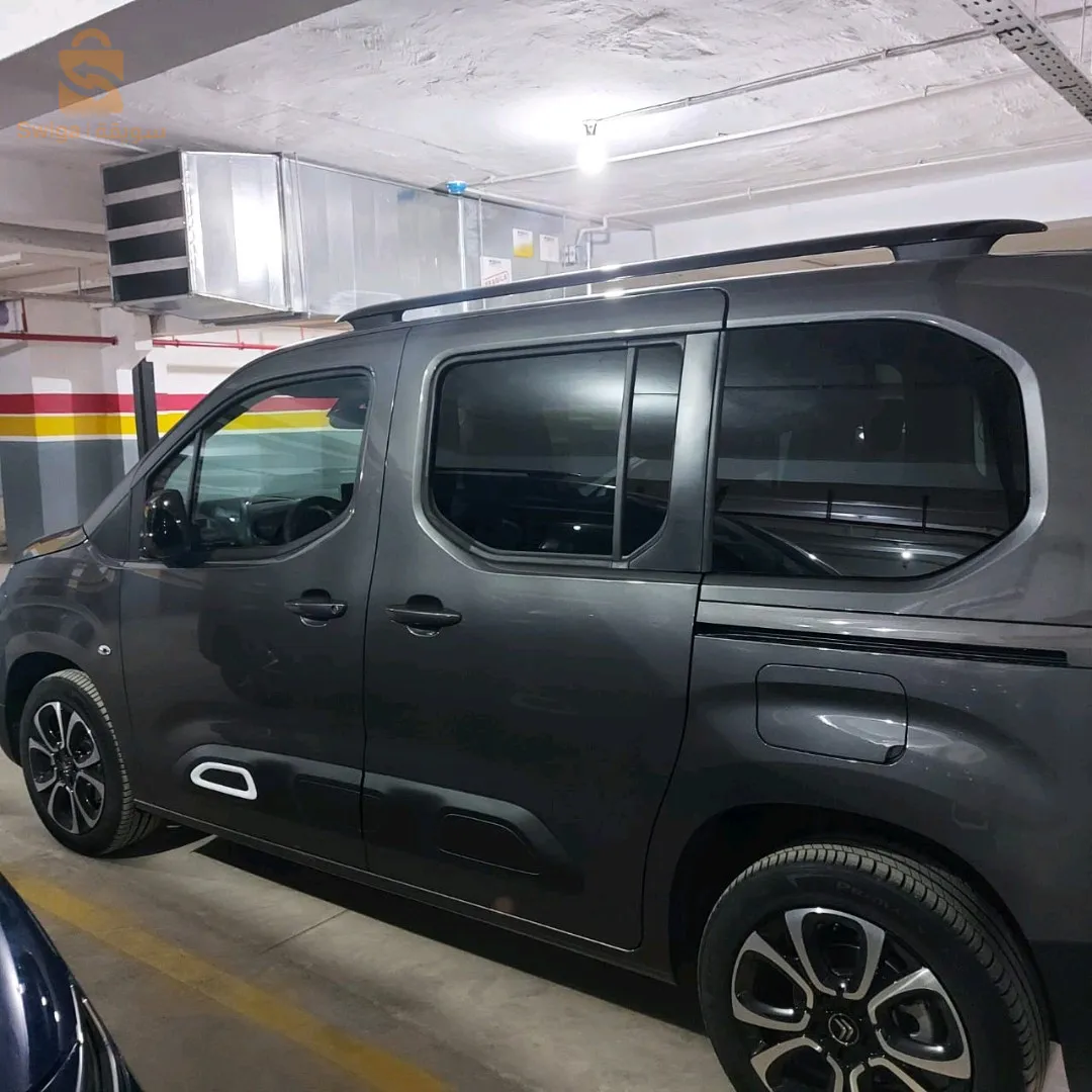 vente  Peugeot Rifter 1.6 Hdi Gt 00km 2024