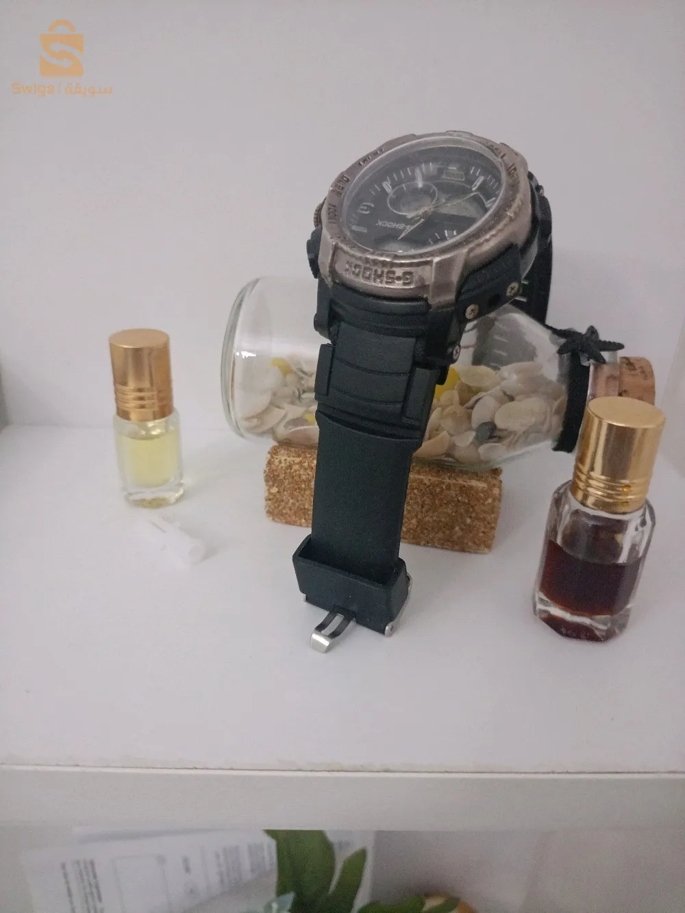 ساعة G-sHock