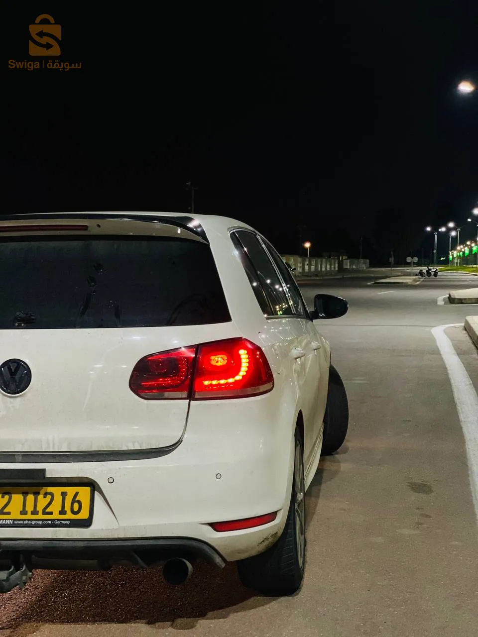 golf 6 grd 2012