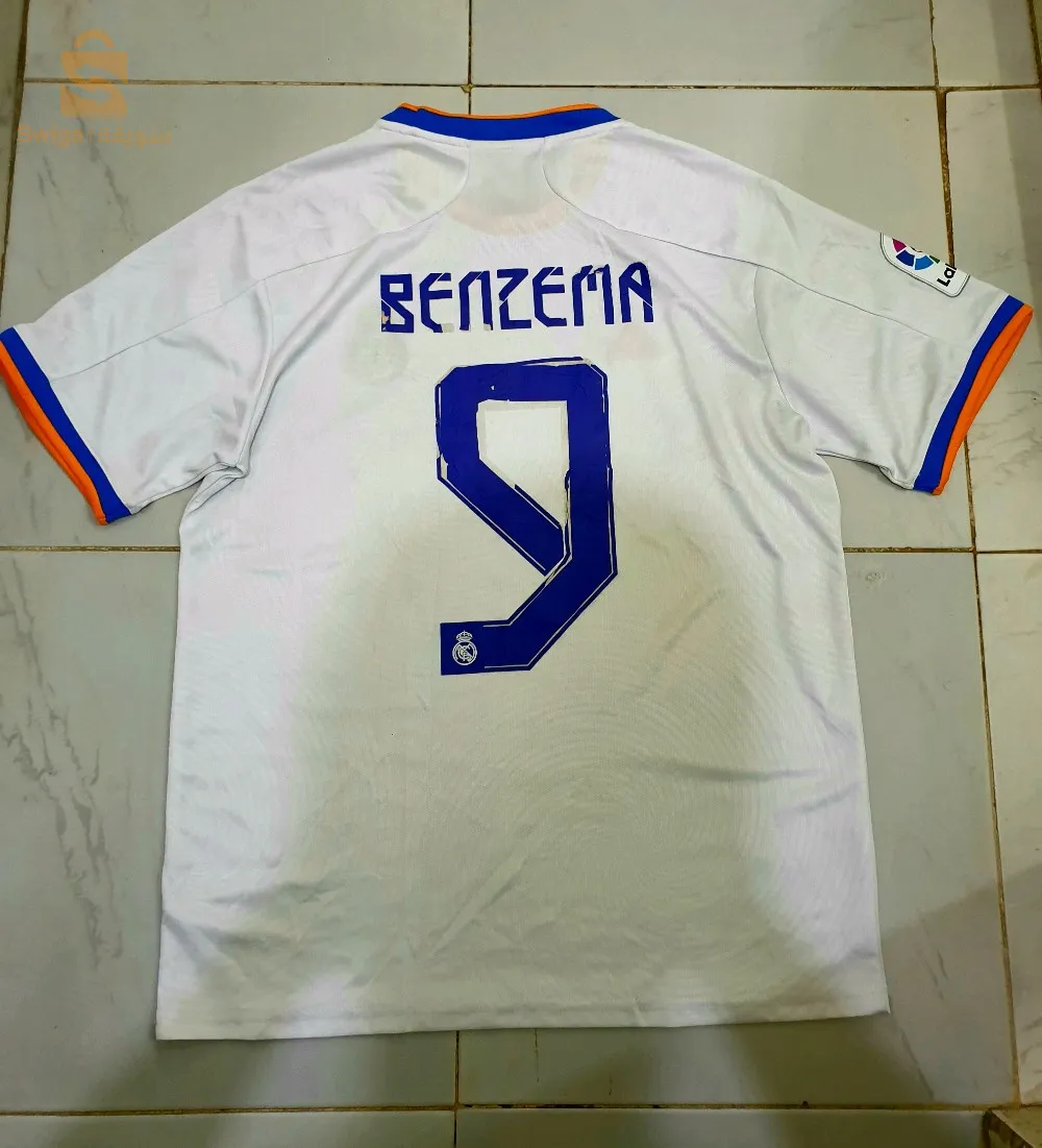 تريكو ريال مدريد 21