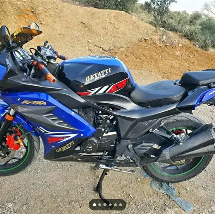 Givati Rtm 200cc موتور الله يبارك مينقص ما والو مجمولة نوض وروح وين حبيت كاريناج 8/10