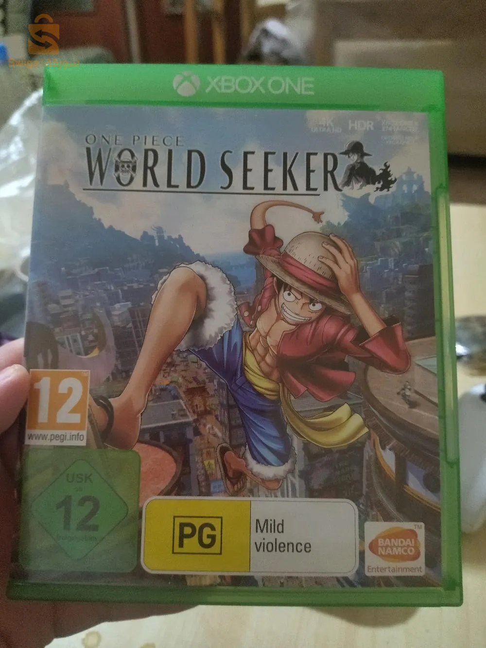 les jeux xbox one